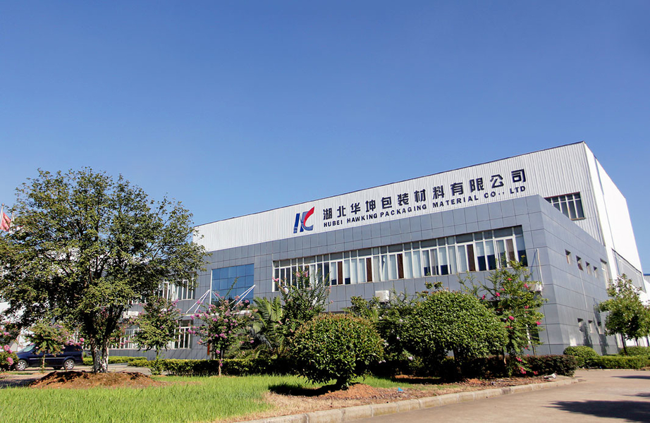 Çin HuBei Hawking Packaging Material Co.,LTD şirket Profili
