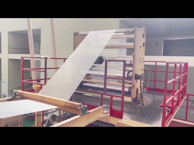Fabrika Doğrudan Pa / Pe Termoform Film Rulo Polyester Baz Film
