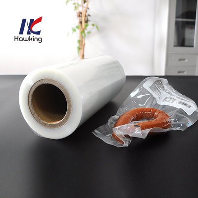 Import Raw Material High Barrier Food Plastic Film Coextruded PA EVOH PE