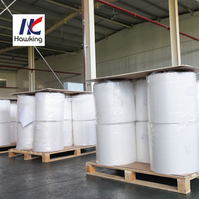 7 Layers Coextrusion Pe Shrink Wrap Roll For Packaging Thin Polyethylene Film