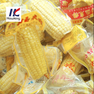 Hawking High Temperature Plastic Food Thermoforming Film Vacuum Bag